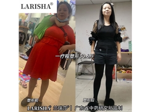 蘭瑞莎減肥反饋
